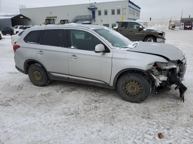 Photo 4 from auction – 2018 MITSUBISHI OUTLANDER with VIN JA4AZ2A34JZ616029