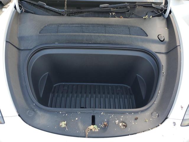 Photo 11 from auction – 2022 TESLA MODEL Y with VIN 7SAYGDEF1NF342071