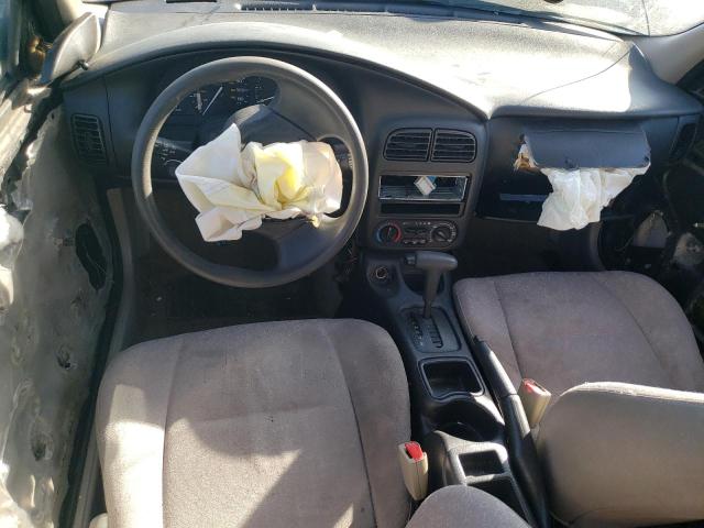 Photo 8 from auction – 2002 SATURN SL1 with VIN 1G8ZH52892Z294555