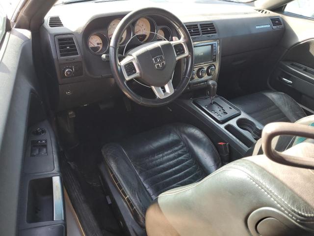 Photo 8 from auction – 2013 DODGE CHALLENGER with VIN 2C3CDYAG4DH629097