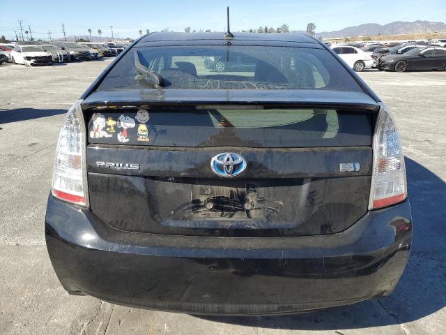 Photo 6 from auction – 2011 TOYOTA PRIUS with VIN JTDKN3DU1B0313442