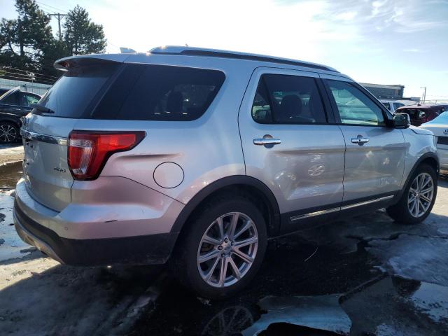 Photo 3 from auction – 2016 FORD EXPLORER L with VIN 1FM5K8F85GGA46223