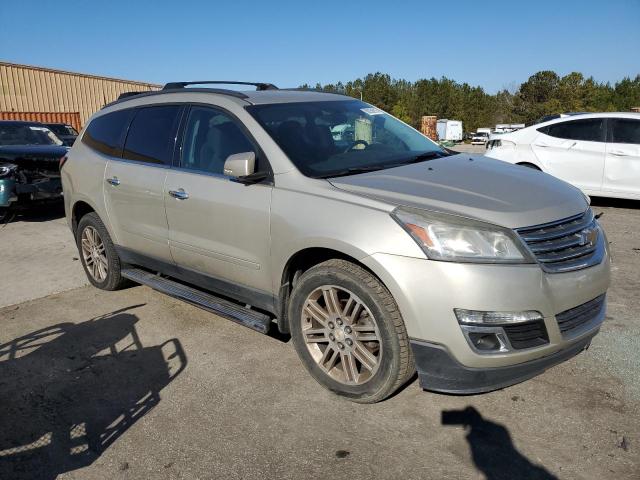 Photo 4 from auction – 2015 CHEVROLET TRAVERSE L with VIN 1GNKRGKD4FJ201076