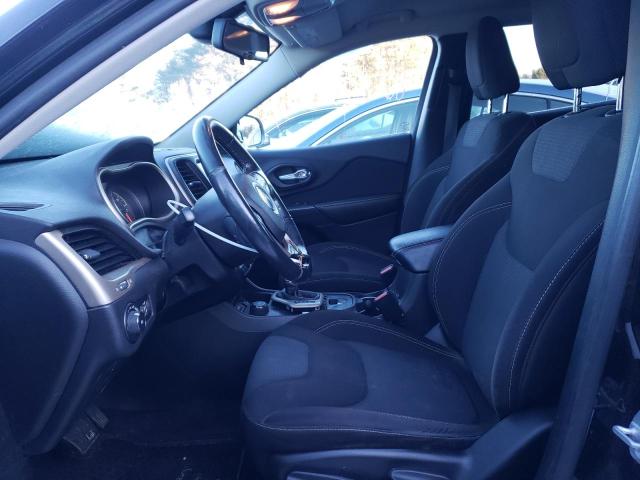 Photo 7 from auction – 2016 JEEP CHEROKEE L with VIN 1C4PJMCS7GW255591