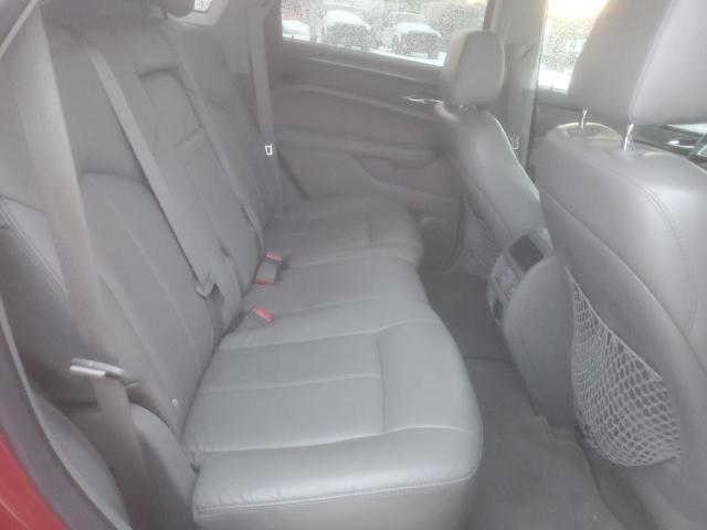 Photo 11 from auction – 2010 CADILLAC SRX with VIN 3GYFNGEY2AS503553