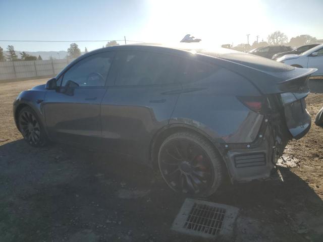 Photo 2 from auction – 2022 TESLA MODEL Y with VIN 7SAYGDEF2NF459965