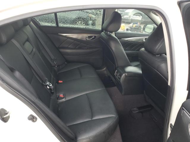 Photo 10 from auction – 2016 INFINITI Q50 PREMIU with VIN JN1EV7AR3GM346692