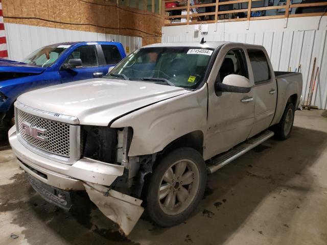GMC NEW SIERRA 2008 with VIN 2GTEK638381157137 - Photo from auction