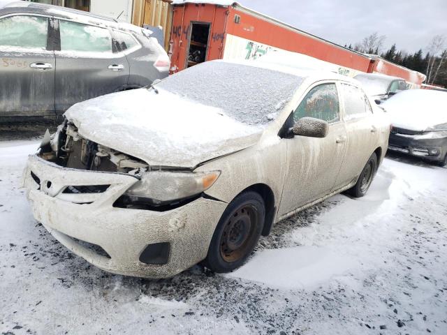 TOYOTA COROLLA BA 2013 with VIN 2T1BU4EE7DC027135 - Photo from auction
