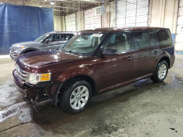FORD FLEX SE 2010 with VIN 2FMGK5BC7ABA91549 - Photo from auction
