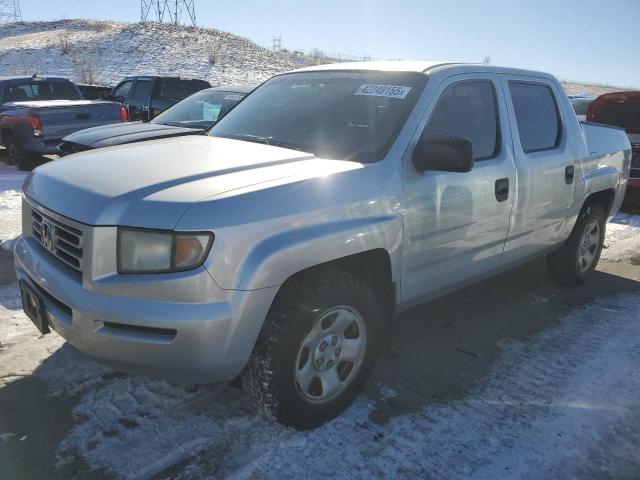 HONDA RIDGELINE 2007 with VIN 2HJYK16267H538005 - Photo from auction