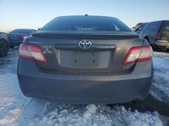 Photo 6 from auction – 2010 TOYOTA CAMRY BASE with VIN 4T4BF3EK1AR074218