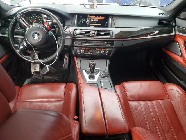 Photo 8 from auction – 2015 BMW M5 with VIN WBSFV9C58FD594659