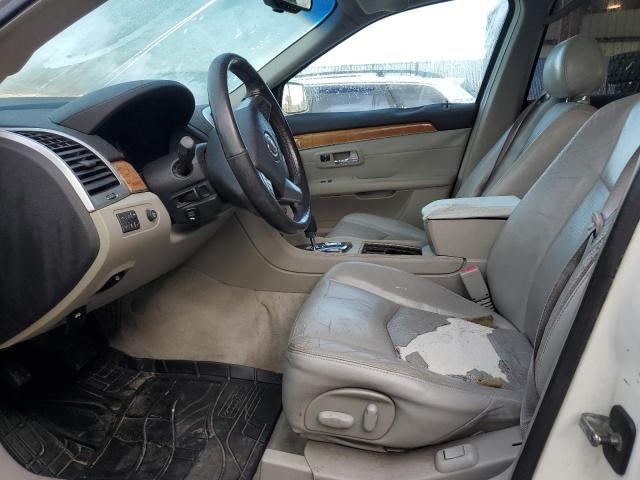 Photo 7 from auction – 2008 CADILLAC SRX with VIN 1GYEE637580140389