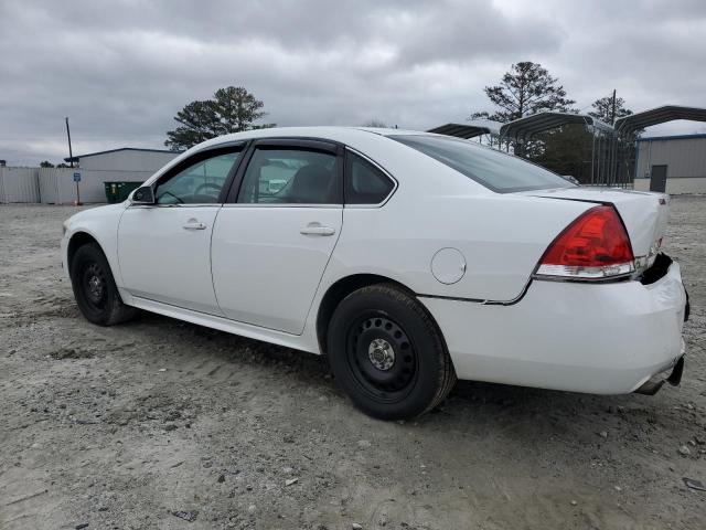 Photo 2 from auction – 2014 CHEVROLET IMPALA LIM with VIN 2G1WD5E34E1137901