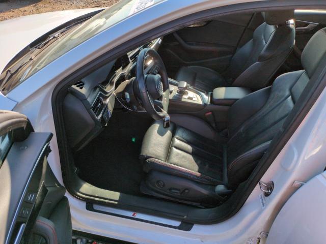 Photo 7 from auction – 2018 AUDI A4 PREMIUM with VIN WAUENAF47JA054928
