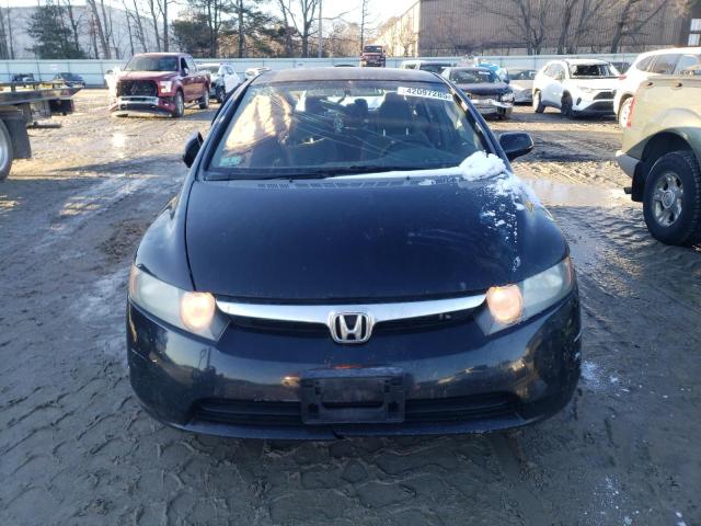 Photo 5 from auction – 2008 HONDA CIVIC LX with VIN 2HGFA16588H339405