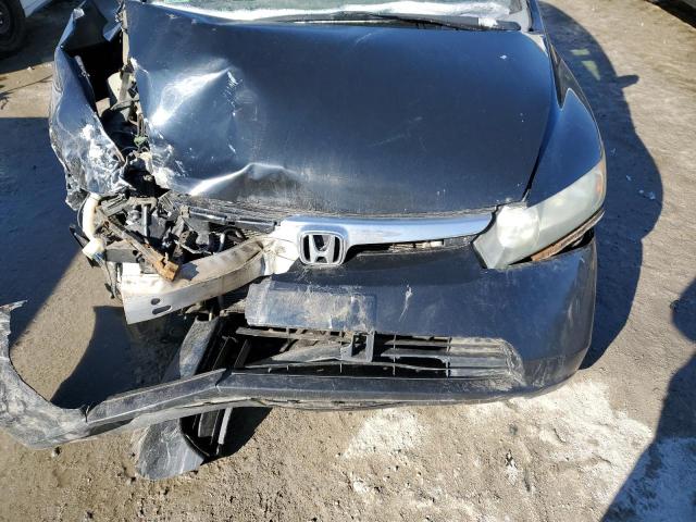 Photo 11 from auction – 2008 HONDA CIVIC LX with VIN 2HGFA15548H319959
