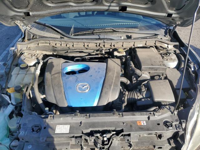 Photo 11 from auction – 2012 MAZDA 3 I with VIN JM1BL1L85C1679558