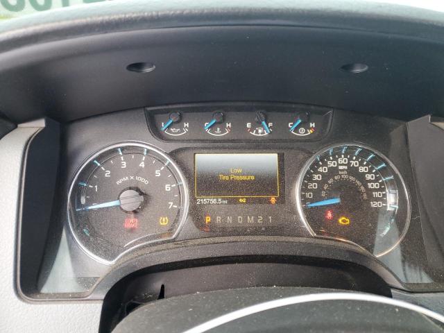 Photo 9 from auction – 2013 FORD F150 SUPER with VIN 1FTFX1ET5DKF69094