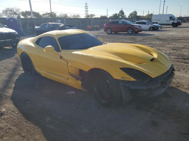 Photo 4 from auction – 2014 DODGE VIPER GTS with VIN 1C3ADEBZ2EV100035