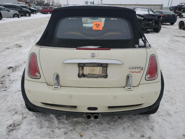 Photo 6 from auction – 2008 MINI COOPER S with VIN WMWRH33588TU80448