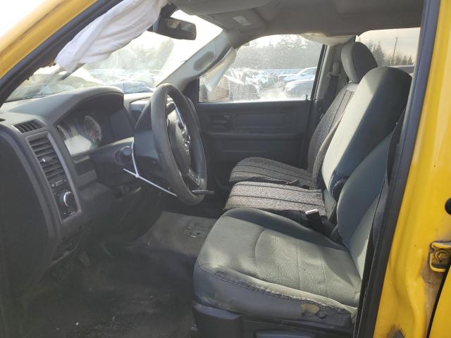 Photo 7 from auction – 2019 RAM 1500 CLASS with VIN 1C6RR7FT5KS537338