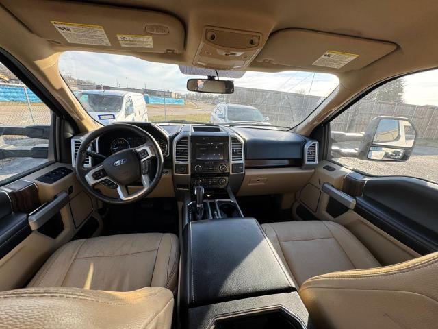 Photo 9 from auction – 2015 FORD F150 SUPER with VIN 1FTEW1EG6FKD47426