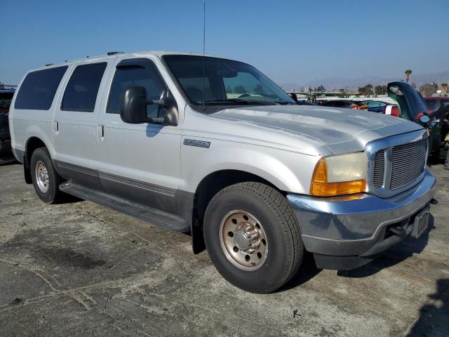 Photo 4 from auction – 2001 FORD EXCURSION with VIN 1FMNU40S81EB10054