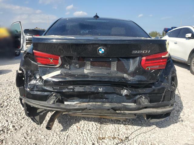 Photo 6 from auction – 2016 BMW 320 I with VIN WBA8E1G54GNU12248