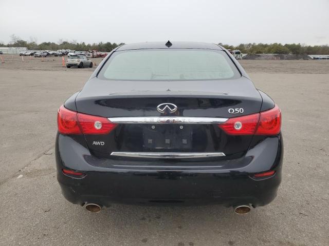 Photo 6 from auction – 2015 INFINITI Q50 BASE with VIN JN1BV7AR9FM407366