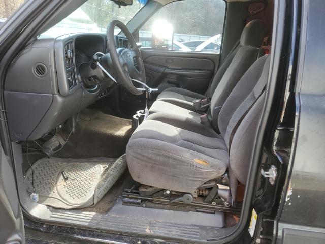 Photo 7 from auction – 2007 CHEVROLET SILVERADO with VIN 2GCEC13V571173795