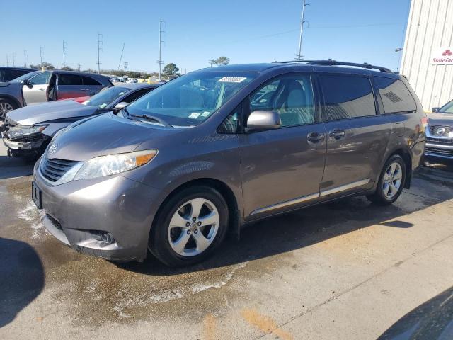 TOYOTA SIENNA LE 2012 with VIN 5TDKK3DCXCS260920 - Photo from auction