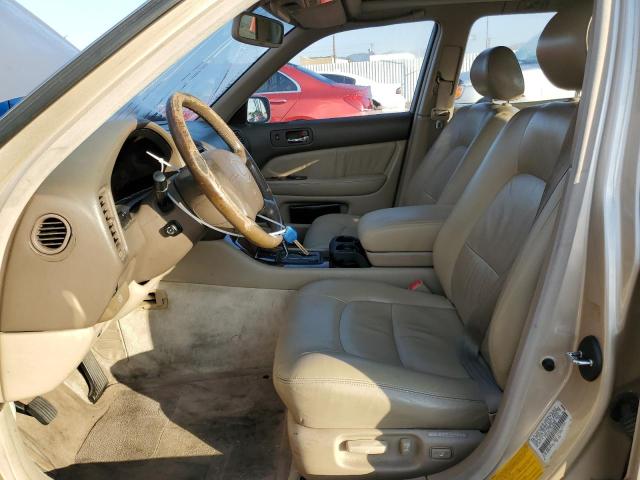 Photo 7 from auction – 1997 LEXUS LS 400 with VIN JT8BH28F1V0082882