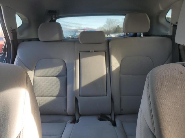 Photo 10 from auction – 2021 HYUNDAI TUCSON SE with VIN KM8J2CA45MU390962