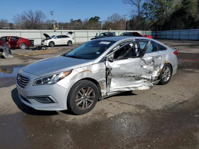 Photo 1 from auction – 2016 HYUNDAI SONATA SE with VIN 5NPE24AF3GH411156