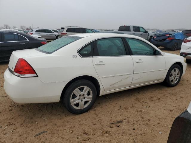 Photo 3 from auction – 2008 CHEVROLET IMPALA LS with VIN 2G1WB58N689217712