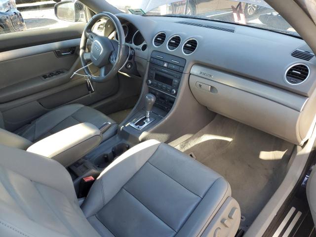 Photo 8 from auction – 2007 AUDI A4 2.0T CA with VIN WAUDF48H97K036556