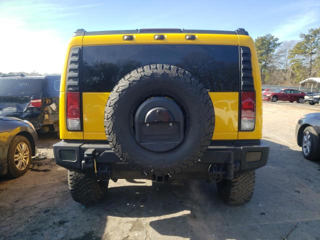 Photo 6 from auction – 2005 HUMMER H2 with VIN 5GRGN23U15H133495