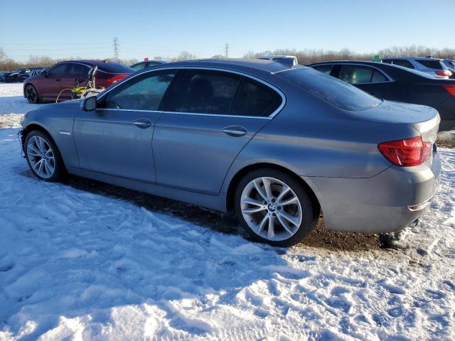 Photo 2 from auction – 2016 BMW 535 I with VIN WBA5B1C51GG134656