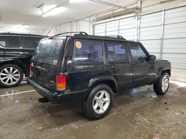 Photo 3 from auction – 2001 JEEP CHEROKEE S with VIN 1J4FT48S61L612051