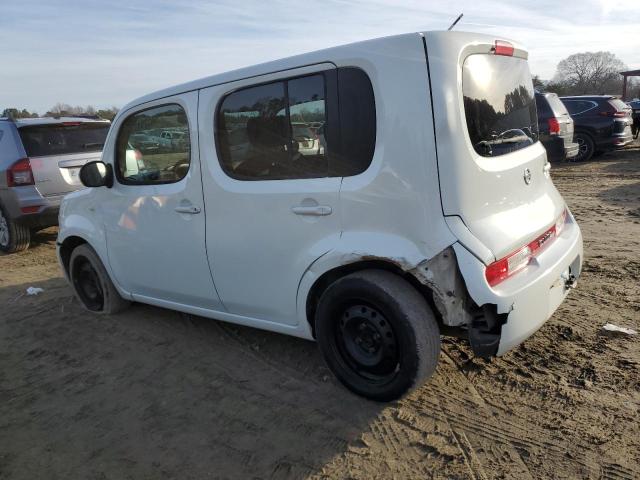 Photo 2 from auction – 2009 NISSAN CUBE BASE with VIN JN8AZ28R69T113931