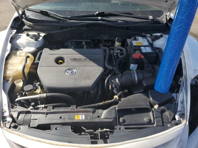 Photo 11 from auction – 2009 MAZDA 6 I with VIN 1YVHP82A295M33137