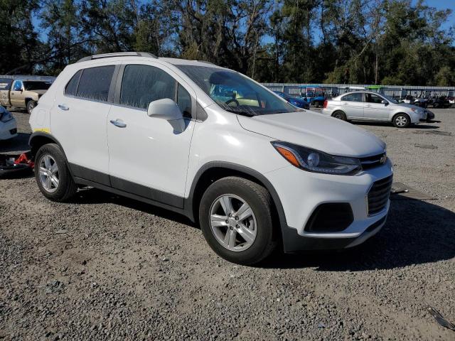 Photo 4 from auction – 2019 CHEVROLET TRAX 1LT with VIN 3GNCJLSB1KL155891