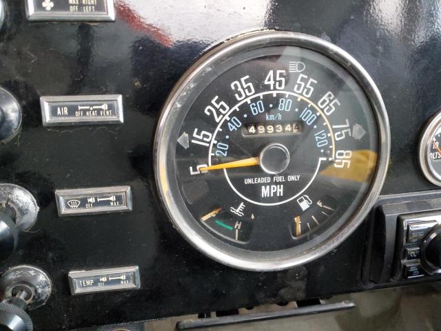 Photo 9 from auction – 1985 JEEP JEEP CJ7 with VIN 1JCUM87A9FT002791