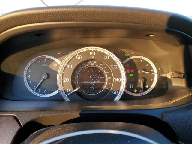 Photo 9 from auction – 2013 HONDA ACCORD EX with VIN 1HGCR2F75DA235806
