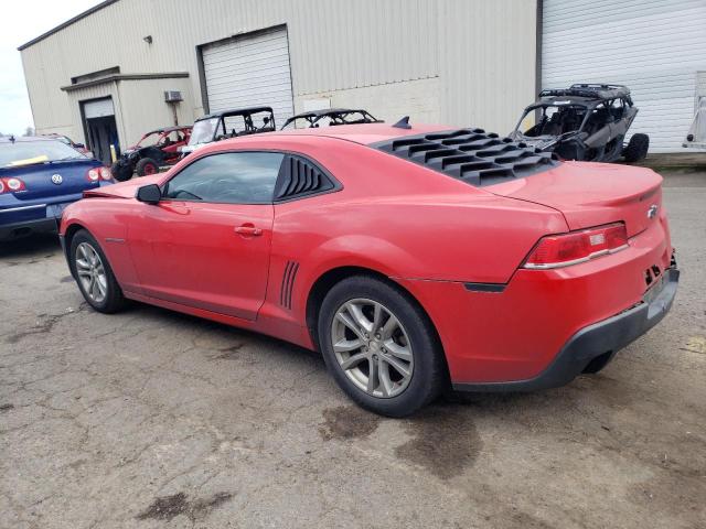 Photo 2 from auction – 2014 CHEVROLET CAMARO LS with VIN 2G1FA1E36E9151365