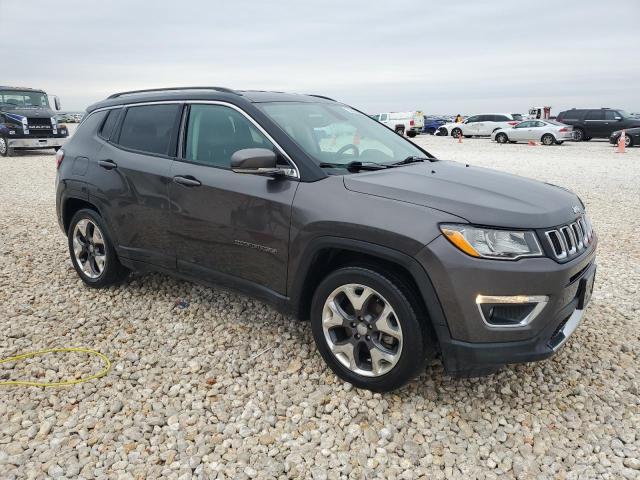 Photo 4 from auction – 2019 JEEP COMPASS LI with VIN 3C4NJCCB7KT788556