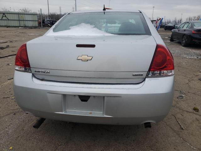 Photo 6 from auction – 2014 CHEVROLET IMPALA LIM with VIN 2G1WA5E39E1189260