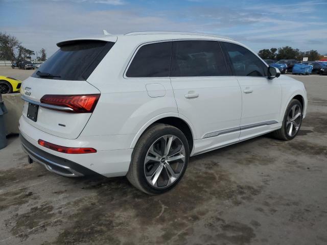 Photo 3 from auction – 2021 AUDI Q7 PREMIUM with VIN WA1LXAF79MD010327